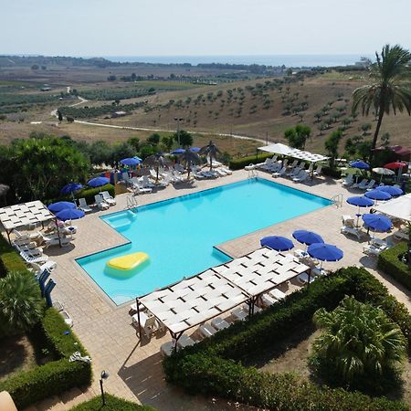 Grand Hotel Selinunte Marinella di Selinunte Bagian luar foto