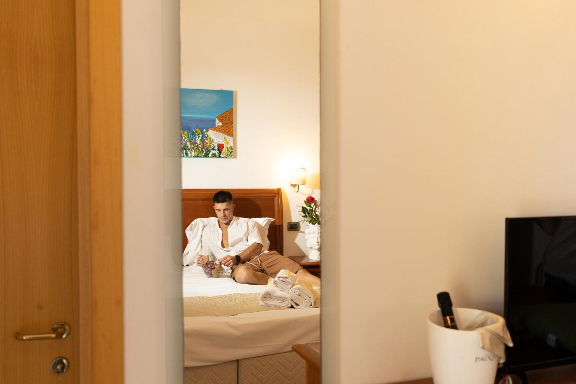 Grand Hotel Selinunte Marinella di Selinunte Bagian luar foto