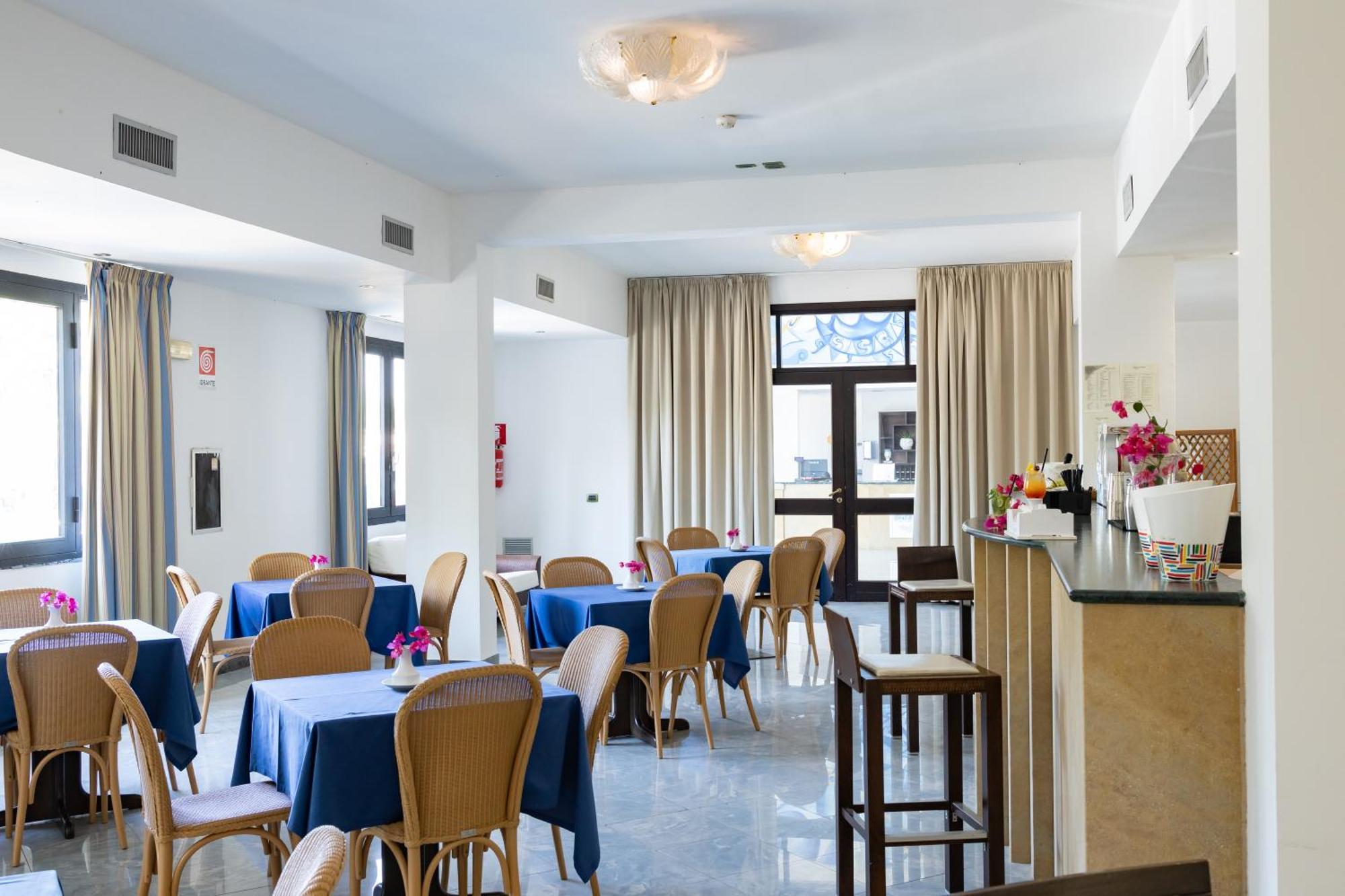 Grand Hotel Selinunte Marinella di Selinunte Bagian luar foto