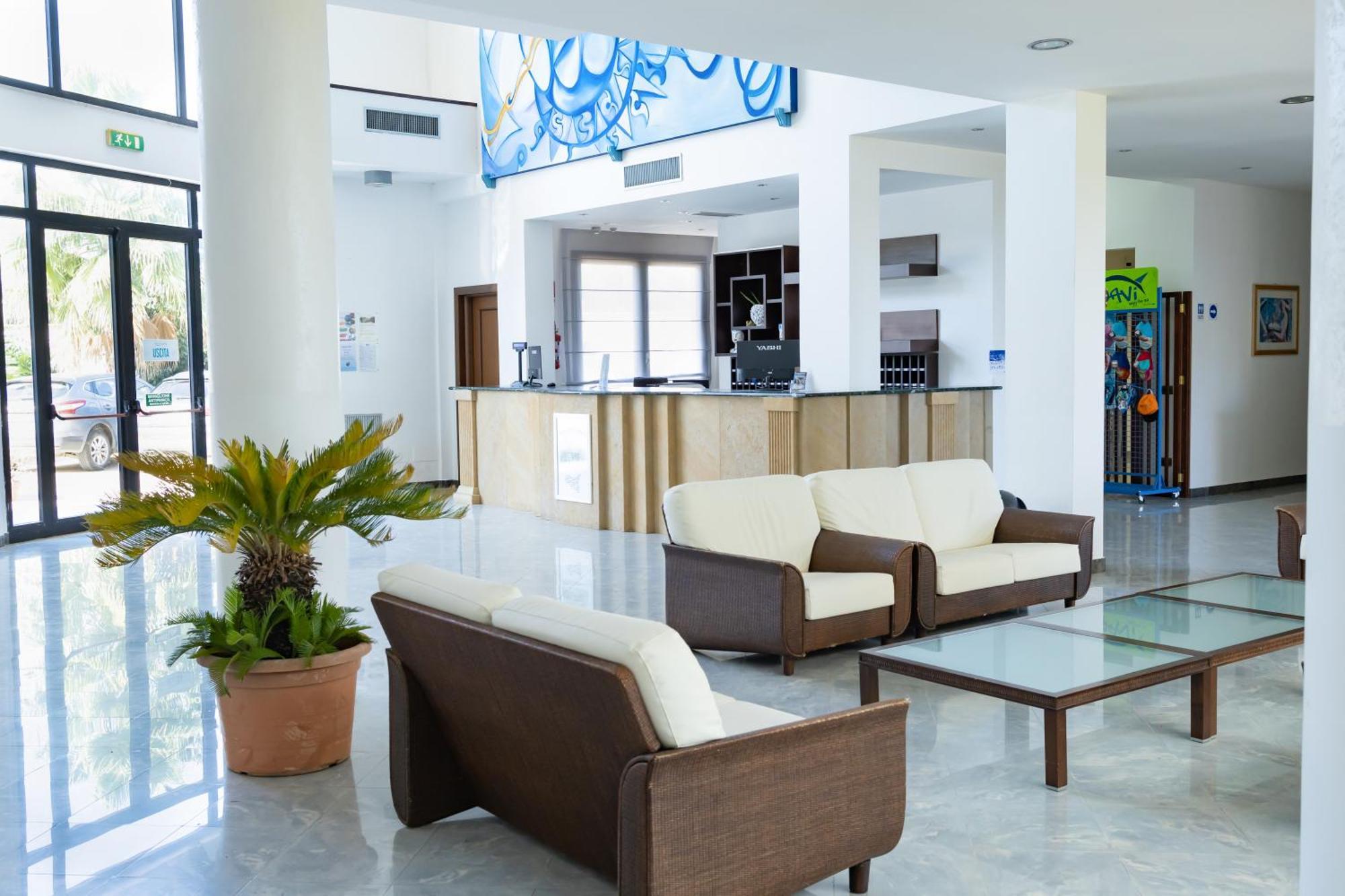 Grand Hotel Selinunte Marinella di Selinunte Bagian luar foto